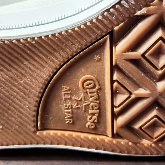 Chuck Taylor II Counter Climate Lunarlon Sz W 7.5, M 5.5, Converse Hi Tops - Picture 13 of 13